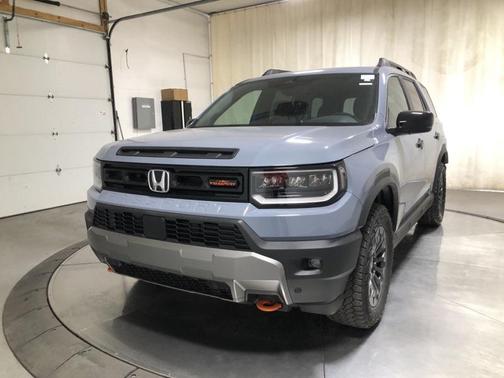 2026 Honda Passport AWD TrailSport