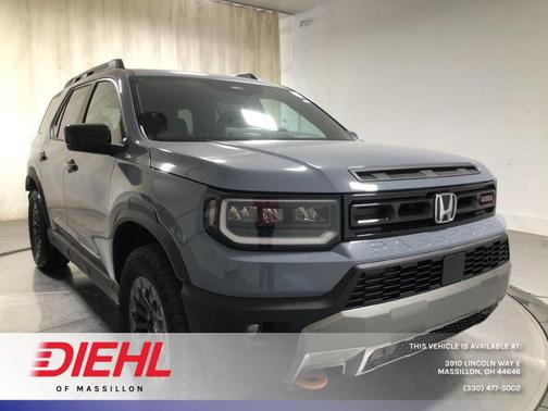 2026 Honda Passport AWD TrailSport