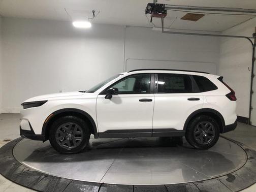 2026 Honda CR-V Hybrid TrailSport AWD