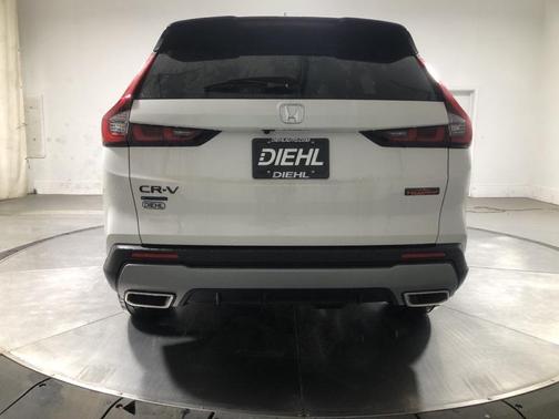 2026 Honda CR-V Hybrid TrailSport AWD