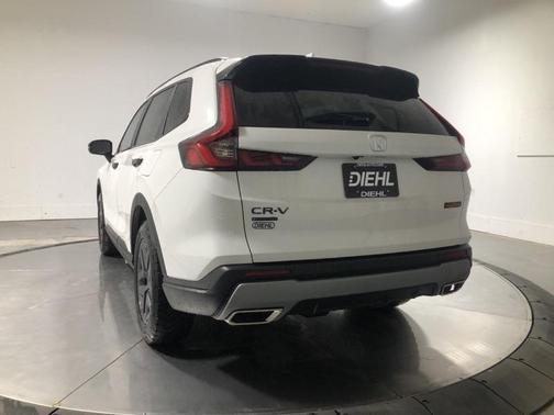 2026 Honda CR-V Hybrid TrailSport AWD