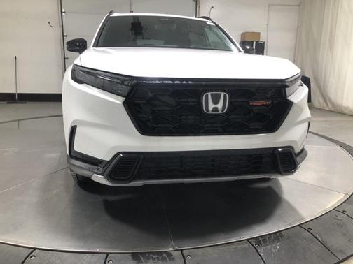 2026 Honda CR-V Hybrid TrailSport AWD