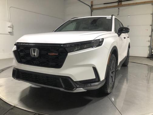 2026 Honda CR-V Hybrid TrailSport AWD