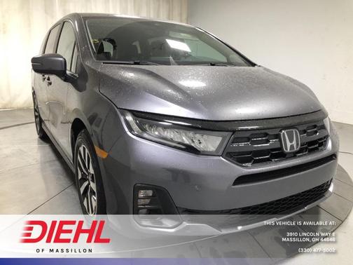 2026 Honda Odyssey EX-L