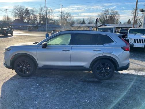 2023 Honda CR-V Hybrid Sport Touring AWD