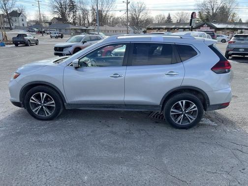 2019 Nissan Rogue SV