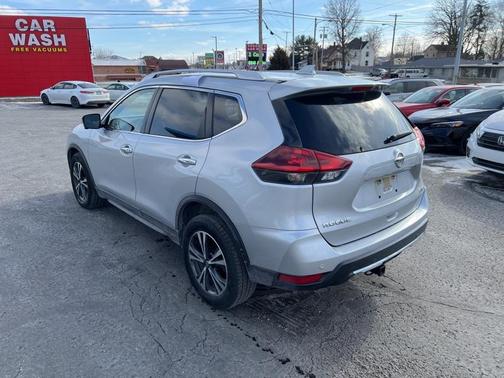 2019 Nissan Rogue SV