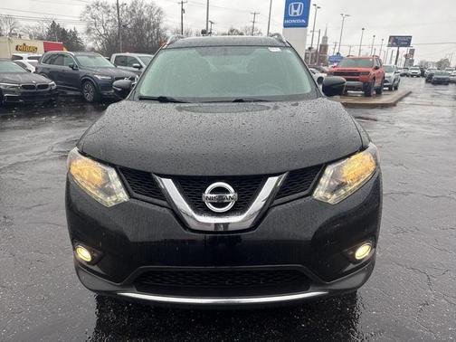 2015 Nissan Rogue SL