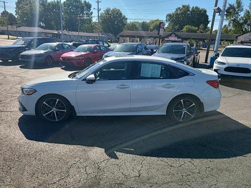 2024 Honda Civic Touring