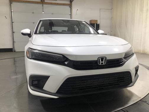 2024 Honda Civic Touring