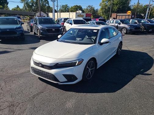 2024 Honda Civic Touring