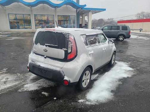 2015 Kia Soul Base