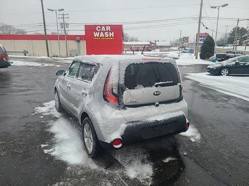 2015 Kia Soul Base