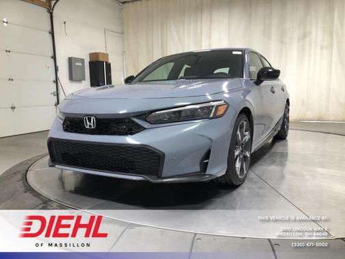 2025 Honda Civic Hybrid Sport Touring