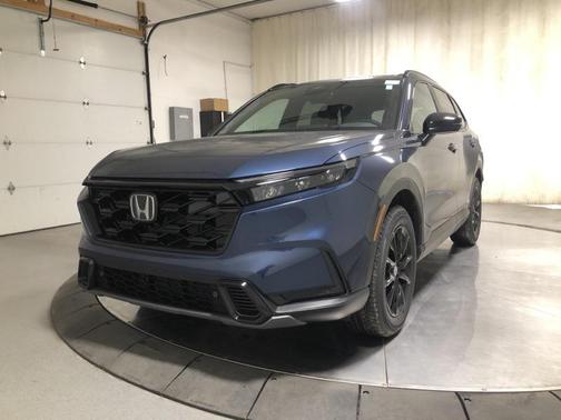 2026 Honda CR-V Hybrid Sport-L AWD