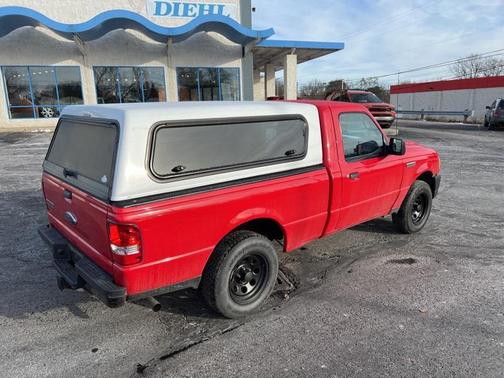 2010 Ford Ranger XL