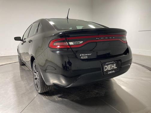 2016 Dodge Dart SE