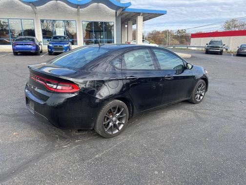 2016 Dodge Dart SE