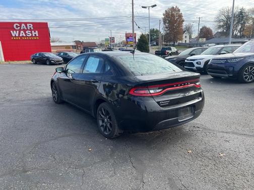 2016 Dodge Dart SE