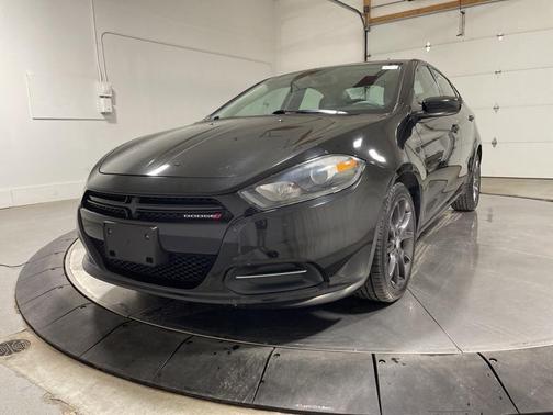 2016 Dodge Dart SE