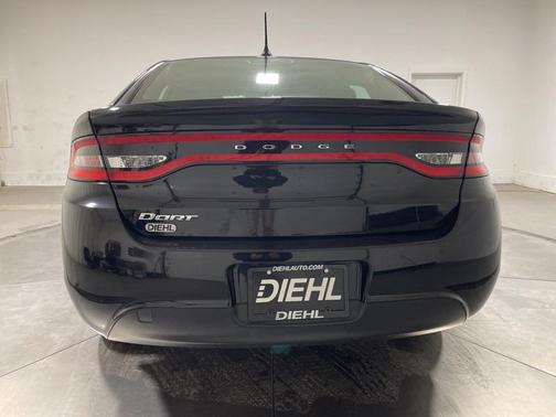 2016 Dodge Dart SE