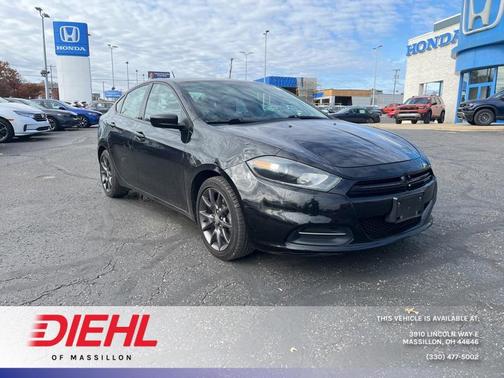 2016 Dodge Dart SE