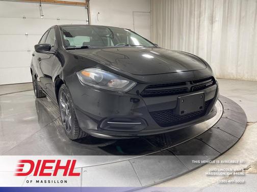 2016 Dodge Dart SE