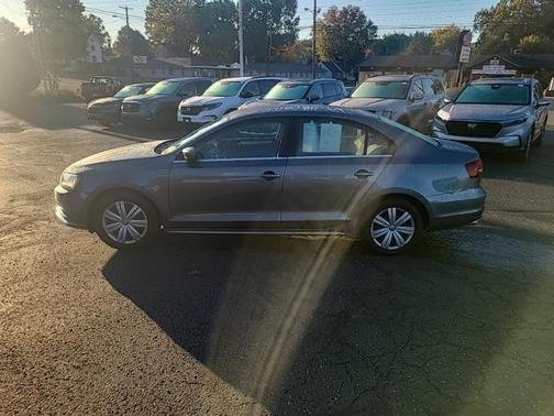 2017 Volkswagen Jetta 1.4T S
