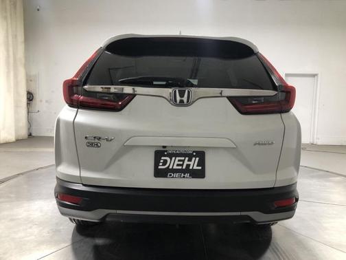 2020 Honda CR-V AWD EX