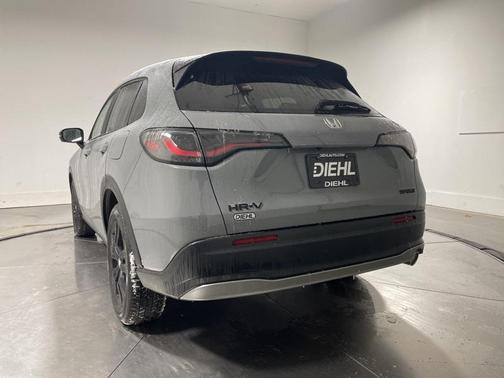 2026 Honda HR-V AWD Sport