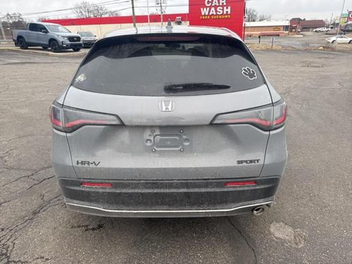 2026 Honda HR-V AWD Sport