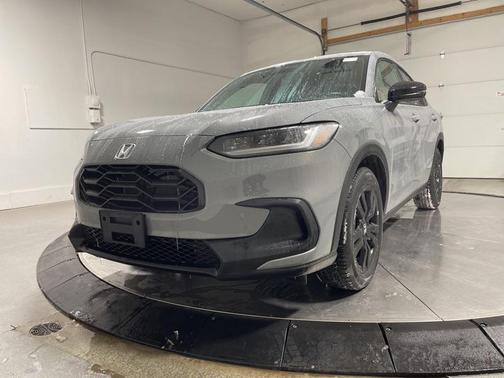 2026 Honda HR-V AWD Sport