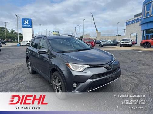 2018 Toyota RAV4 XLE
