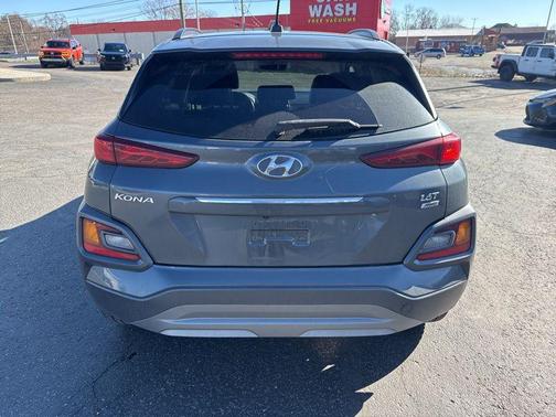 2018 Hyundai KONA Limited