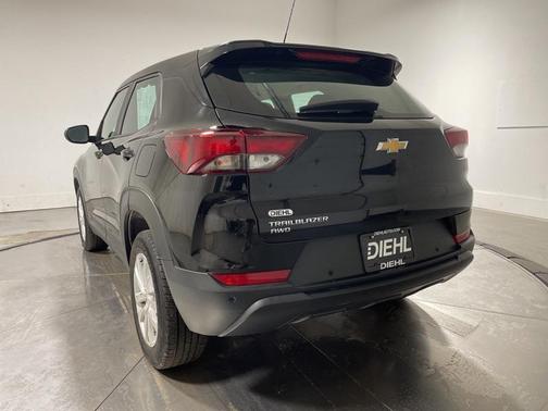 2021 Chevrolet Trailblazer LS