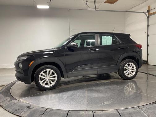 2021 Chevrolet Trailblazer LS