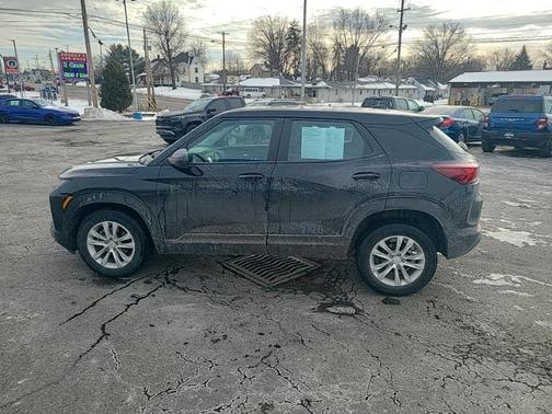 2021 Chevrolet Trailblazer LS