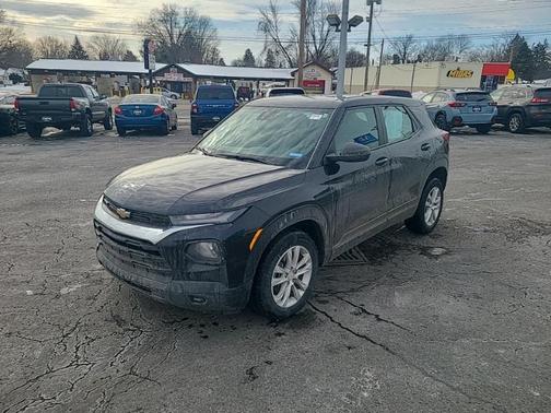 2021 Chevrolet Trailblazer LS