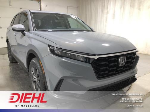 2026 Honda CR-V EX-L AWD