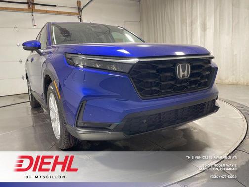 2025 Honda CR-V 