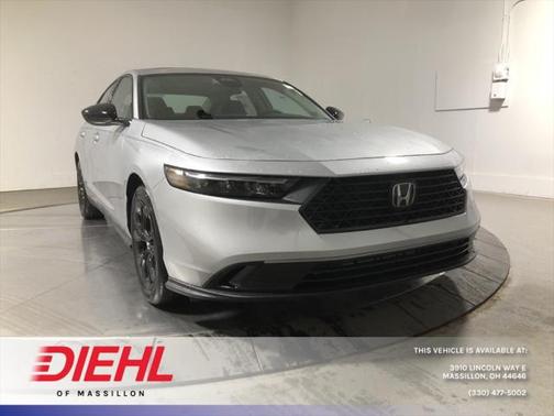 2025 Honda Accord Sport SE 1.5T