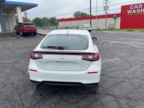 2023 Honda Civic EX-L