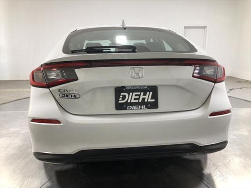 2023 Honda Civic EX-L