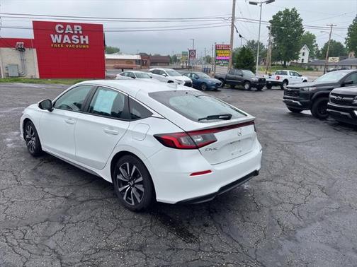 2023 Honda Civic EX-L