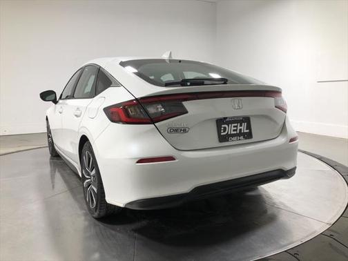 2023 Honda Civic EX-L