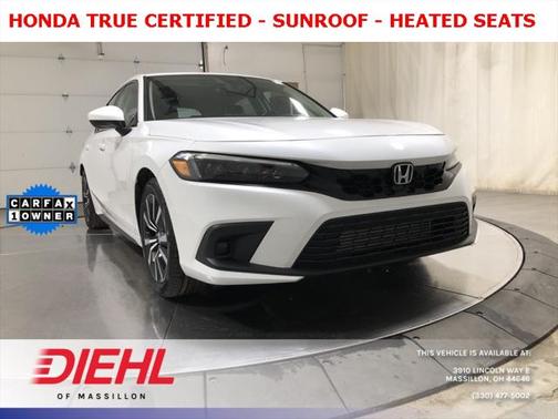 2023 Honda Civic EX-L
