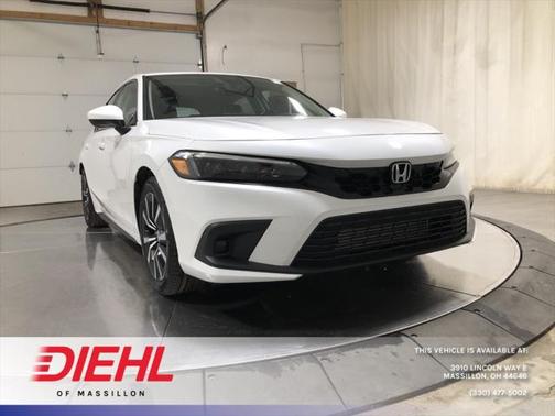 2023 Honda Civic EX-L