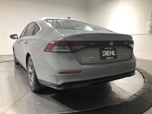 2024 Honda Accord Hybrid EX-L