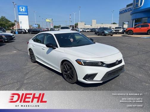 2023 Honda Civic Sport