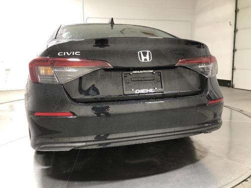 2026 Honda Civic LX